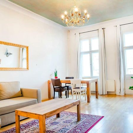 Apartment Winsstr. 68 Berlin Bagian luar foto
