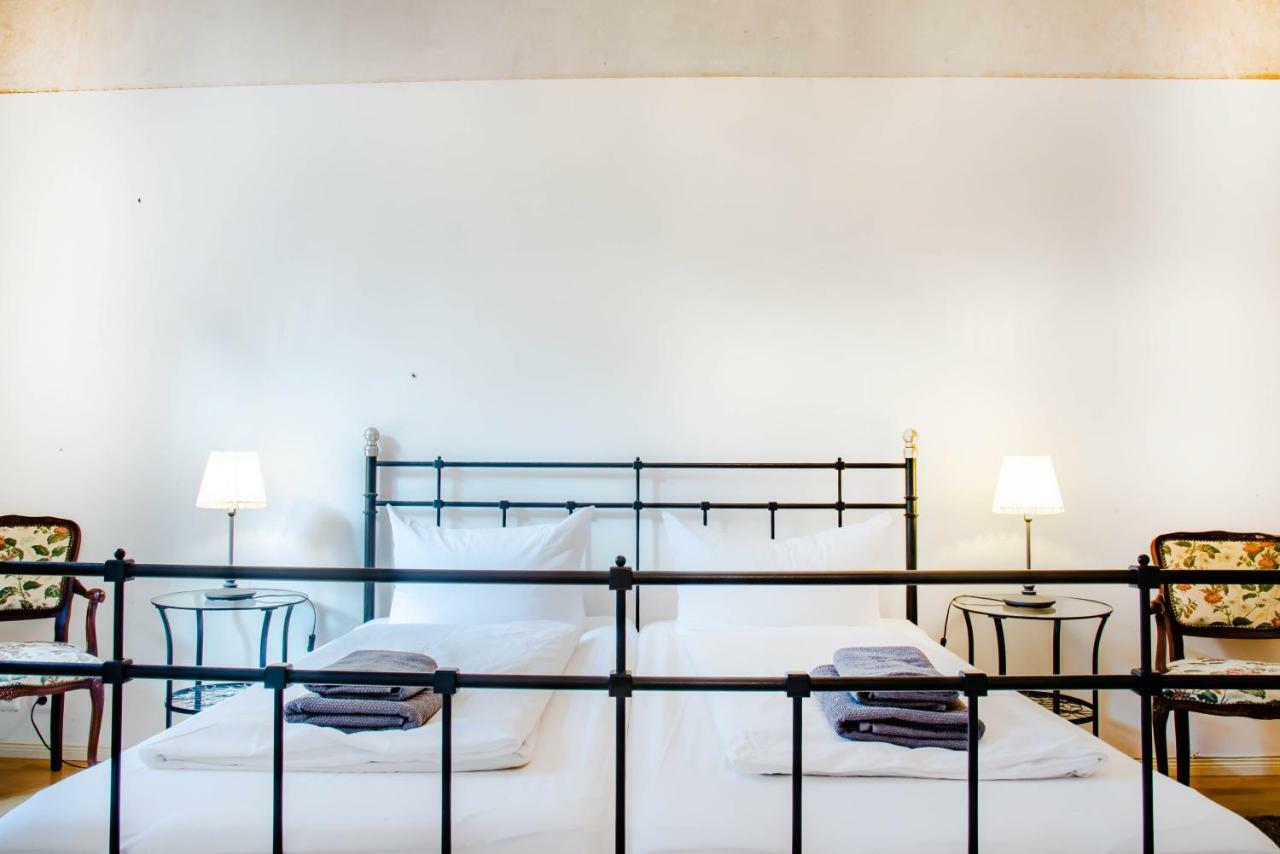 Apartment Winsstr. 68 Berlin Bagian luar foto