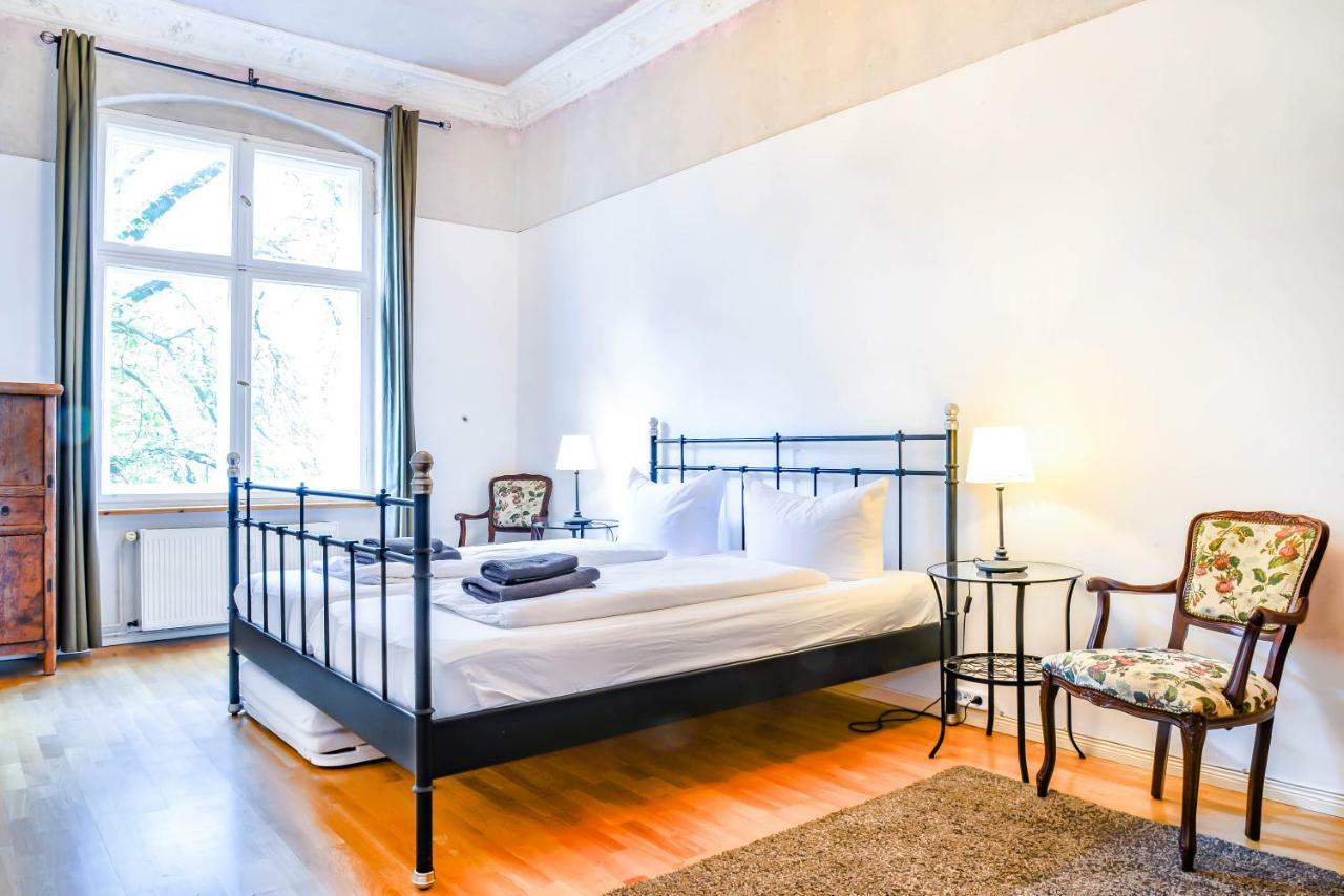 Apartment Winsstr. 68 Berlin Bagian luar foto